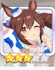 ヒシアケボノ