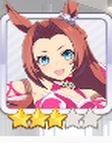 カワカミプリンセス