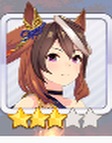 シンボリルドルフ