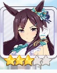 メジロドーベル