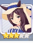 メジロドーベル