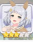 ヒシミラクル
