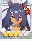 ヒシアマゾン