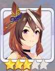 シンボリルドルフ