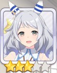 ヒシミラクル