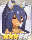 ヒシアマゾン