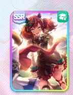 ナイスネイチャ