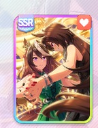 シンボリルドルフ