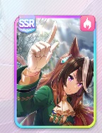 シンボリルドルフ