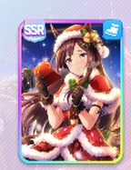 メジロドーベル