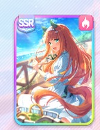 サイレンススズカ