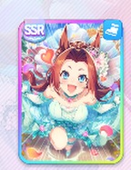 カワカミプリンセス