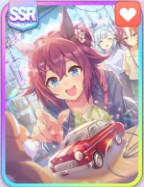 サクラチヨノオー